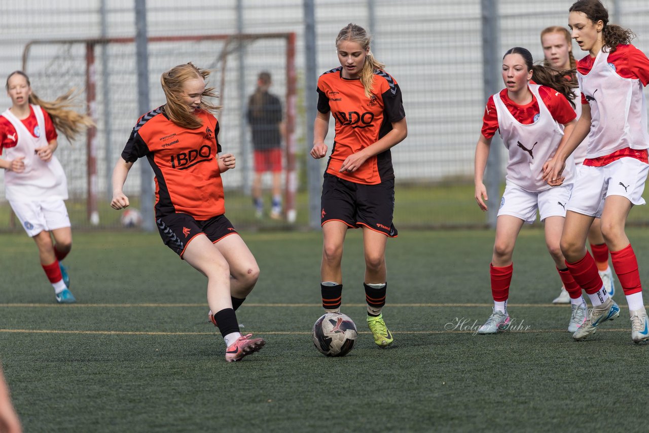 Bild 307 - wCJ Holstein Kiel Turnier